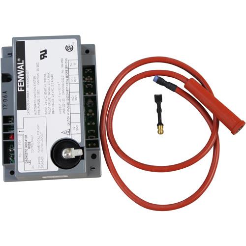 Control de ignicion Control de ignicion